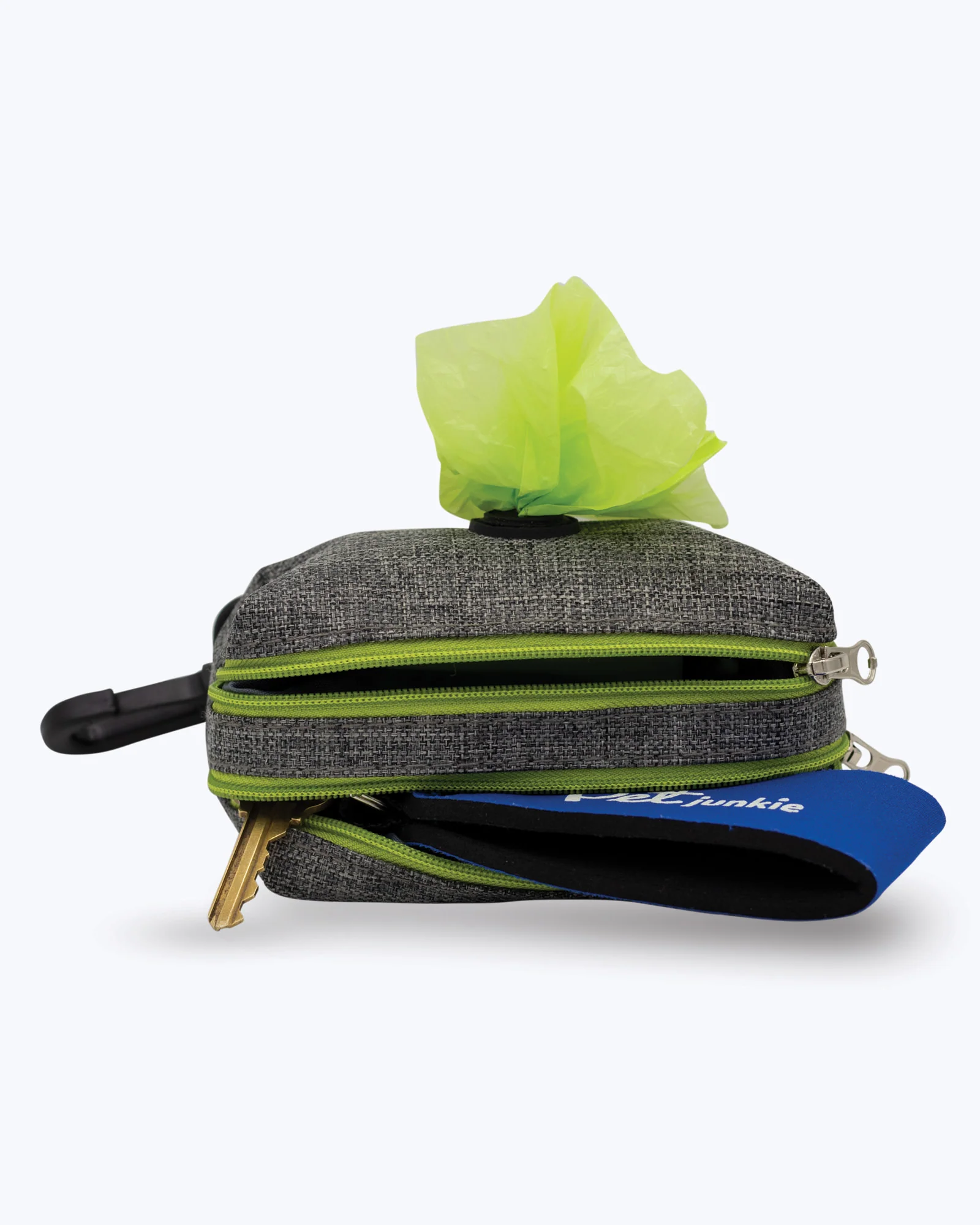 Oxford Dog Poop Bag Holder view 4